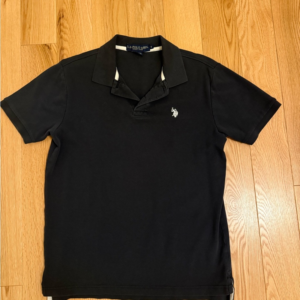 Polo by Ralph Lauren Men's Dark Polo Shirt